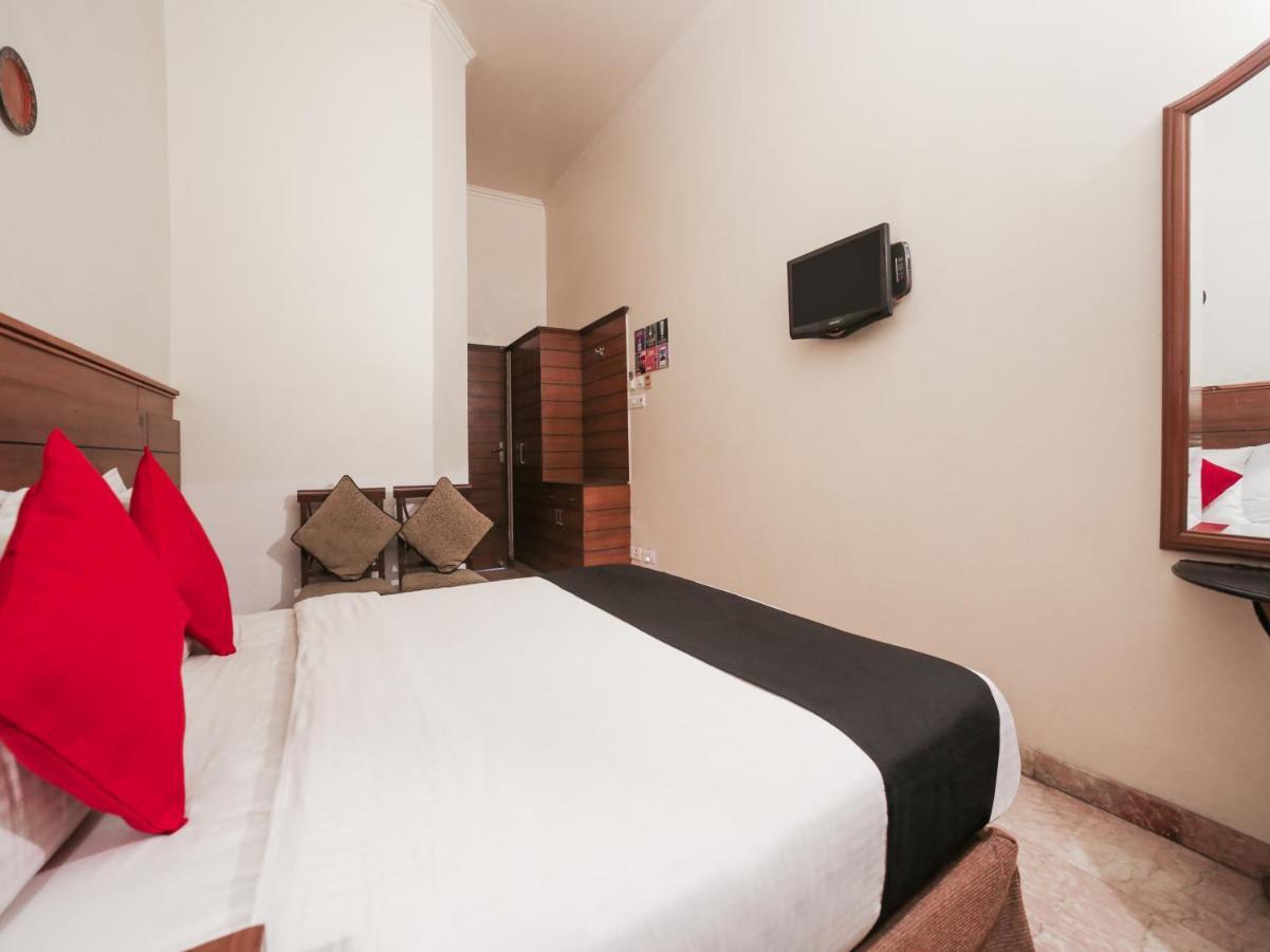 Capital O 10953 Dayal Lodge - A Boutique Hotel Agra  Esterno foto