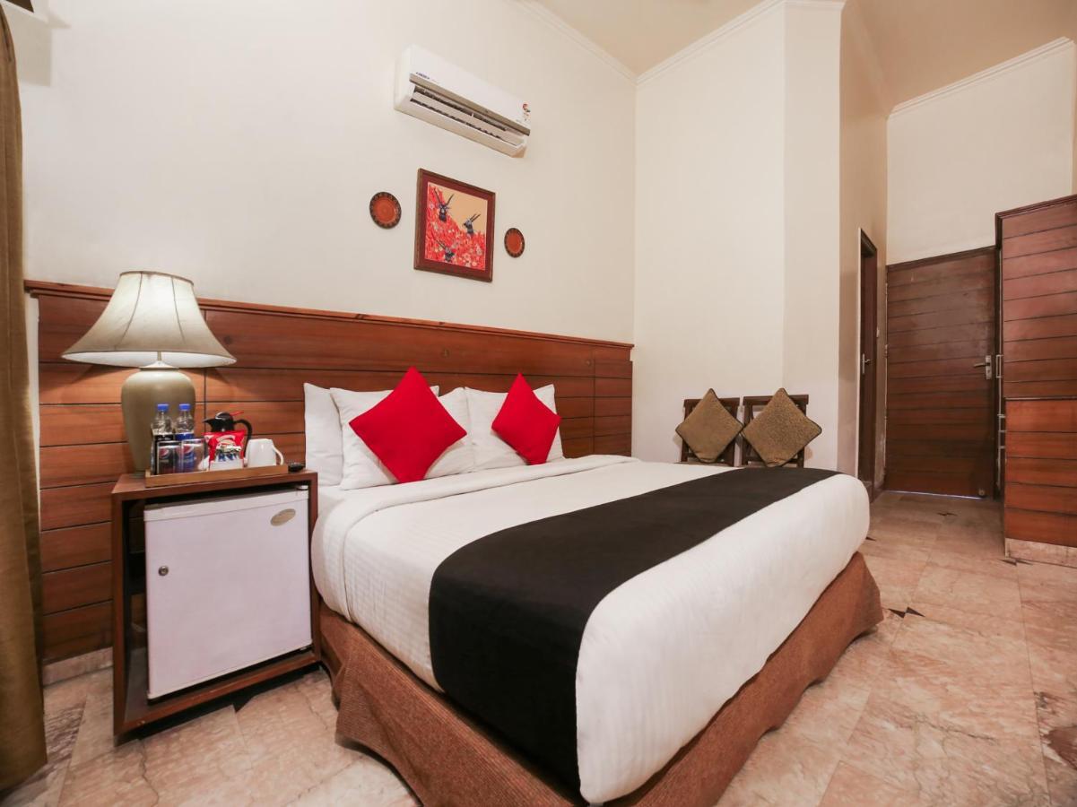 Capital O 10953 Dayal Lodge - A Boutique Hotel Agra  Esterno foto
