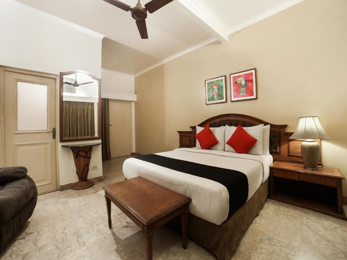 Capital O 10953 Dayal Lodge - A Boutique Hotel Agra  Esterno foto