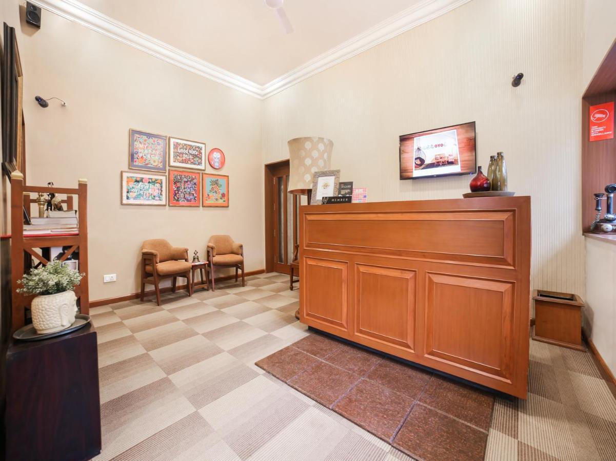 Capital O 10953 Dayal Lodge - A Boutique Hotel Agra  Esterno foto
