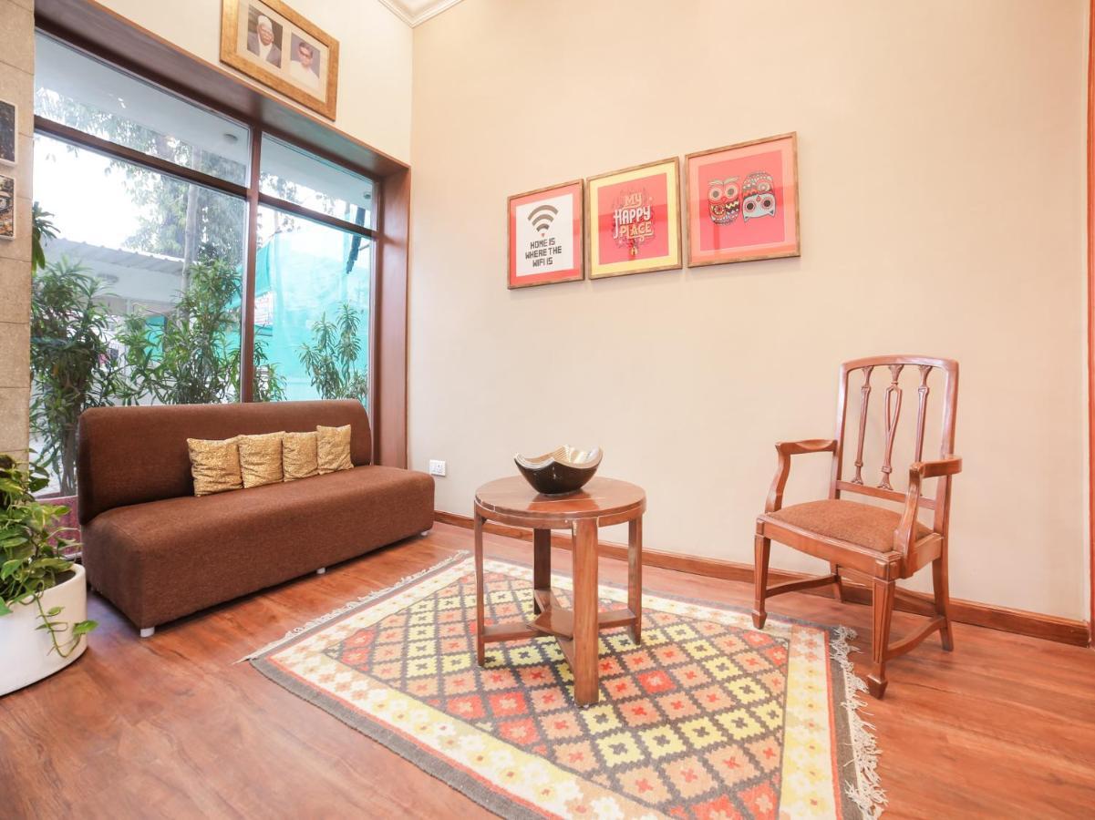 Capital O 10953 Dayal Lodge - A Boutique Hotel Agra  Esterno foto