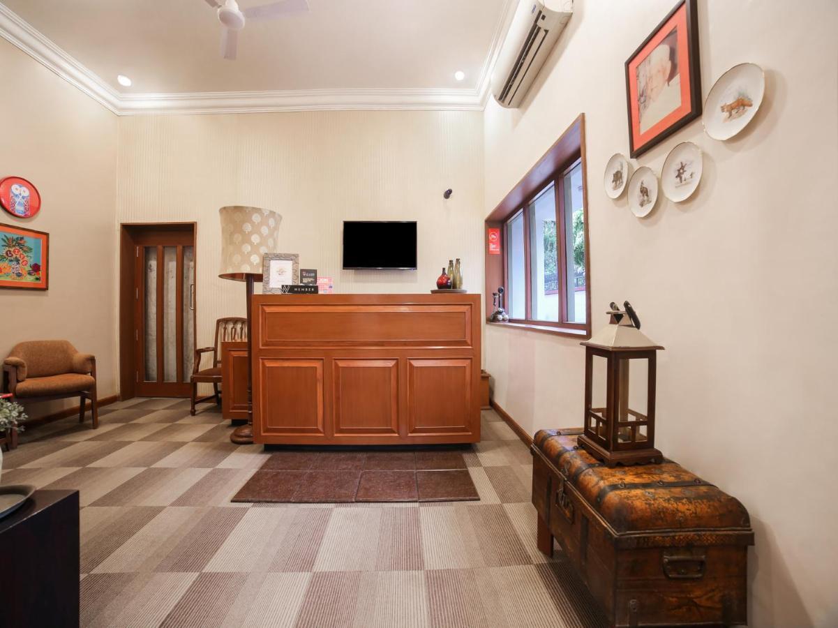 Capital O 10953 Dayal Lodge - A Boutique Hotel Agra  Esterno foto