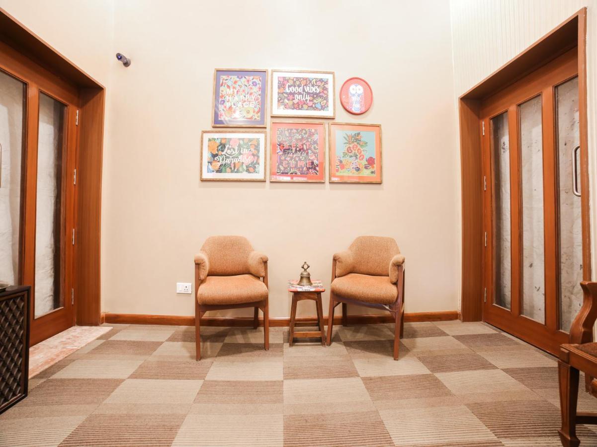Capital O 10953 Dayal Lodge - A Boutique Hotel Agra  Esterno foto